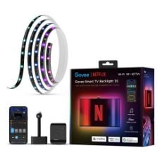Εικόνα της Govee x Netflix TV Backlight 3S RGBIC Wi-Fi/Bluetooth 55~65" H6098