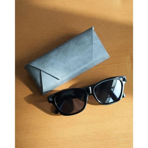 Εικόνα της Smart AI Glasses Blackview BV100 8MP HD 1200P Bluetooth Sunglasses