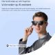 Εικόνα της Smart AI Glasses Blackview BV100 8MP HD 1200P Bluetooth Sunglasses
