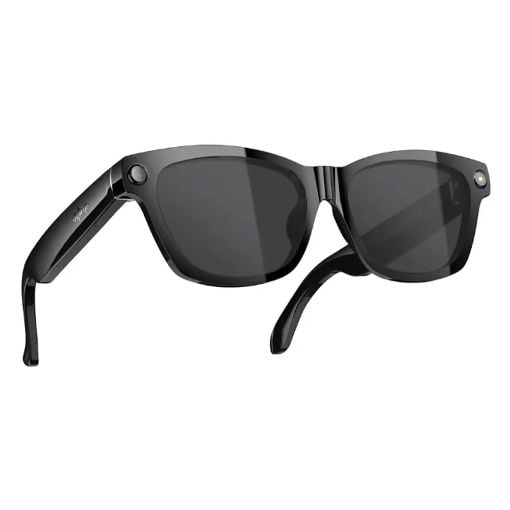 Εικόνα της Smart AI Glasses Blackview BV100 8MP HD 1200P Bluetooth Sunglasses