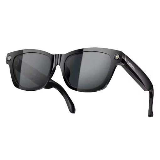 Εικόνα της Smart AI Glasses Blackview BV100 8MP HD 1200P Bluetooth Sunglasses