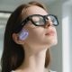 Εικόνα της Smart AI Glasses Blackview BV100 8MP HD 1200P Bluetooth Photocromic Anti-Blue Light