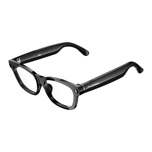 Εικόνα της Smart AI Glasses Blackview BV100 8MP HD 1200P Bluetooth Photocromic Anti-Blue Light