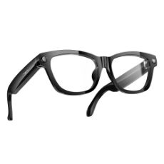 Εικόνα της Smart AI Glasses Blackview BV100 8MP HD 1200P Bluetooth Photocromic Anti-Blue Light