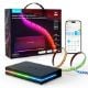 Εικόνα της Govee AI Sync Box 2 RGBICW & RGBWIC – Wi-Fi, Bluetooth, HDMI 2.1 H8604
