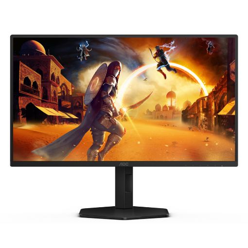 Εικόνα της Οθόνη AOC 25G4SXU 24.5" Fast IPS FHD 300Hz DisplayHDR 400