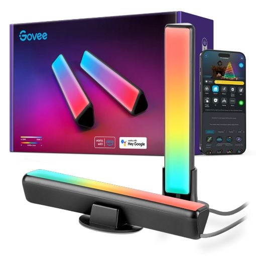 Εικόνα της Govee Flow Plus Light Bars RGBICWW WiFi/Bluetooth H6056