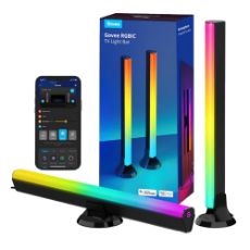 Εικόνα της Govee TV Light Bars RGBIC WiFi/Bluetooth 45"–70" H6046