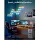Εικόνα της Govee Glide Hexagon Pro LED Light Panels RGBIC WiFi/Bluetooth H6066