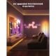 Εικόνα της Govee Glide Hexagon Light Panels Ultra RGBIC Wi-Fi/Bluetooth 7τμχ H606A