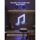Εικόνα της Govee Glide Hexagon Light Panels Ultra RGBIC Wi-Fi/Bluetooth 7τμχ H606A