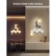 Εικόνα της Govee Glide Hexagon Light Panels Ultra RGBIC Wi-Fi/Bluetooth 7τμχ H606A