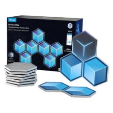 Εικόνα της Govee Glide Hexagon Light Panels Ultra RGBIC Wi-Fi/Bluetooth 7τμχ H606A