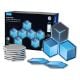 Εικόνα της Govee Glide Hexagon Light Panels Ultra RGBIC Wi-Fi/Bluetooth 7τμχ H606A