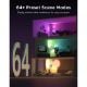 Εικόνα της Govee Tree Floor Lamp RGBWW Wi-Fi/Bluetooth H60B2
