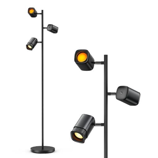 Εικόνα της Govee Tree Floor Lamp RGBWW Wi-Fi/Bluetooth H60B2