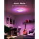 Εικόνα της Govee Square Smart Ceiling Light RGBWW + RGBIC Wi-Fi/Bluetooth 12" H80A4