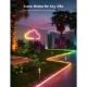 Εικόνα της Govee Outdoor Neon Strip Lights RGBIC Wi-Fi/Bluetooth 10m H61A8