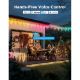 Εικόνα της Govee Icicle Lights RGBIC Wi-Fi/Bluetooth 10m H80D1
