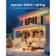 Εικόνα της Govee Icicle Lights RGBIC Wi-Fi/Bluetooth 10m H80D1