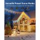 Εικόνα της Govee Icicle Lights RGBIC Wi-Fi/Bluetooth 10m H80D1