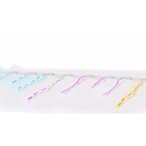 Εικόνα της Govee Icicle Lights RGBIC Wi-Fi/Bluetooth 10m H80D1