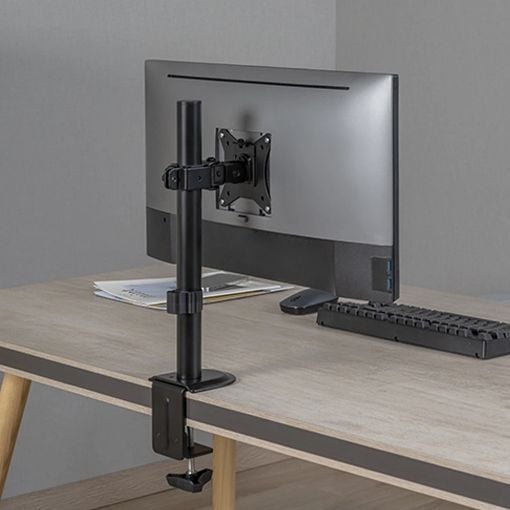 Εικόνα της Monitor Arm Brateck 17-32" Black LDT66-C01