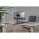 Εικόνα της Monitor Desk Stand Brateck 17-32" με Θέση για Smartphone Black LDT66-T01