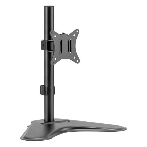 Εικόνα της Monitor Desk Stand Brateck 17-32" με Θέση για Smartphone Black LDT66-T01