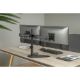 Εικόνα της Dual Monitor Desk Stand Brateck 17-32" Black LDT66-T024