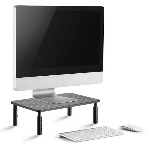 Εικόνα της Επιτραπέζια Βάση Οθόνης Brateck 13-32" Black STB-081
