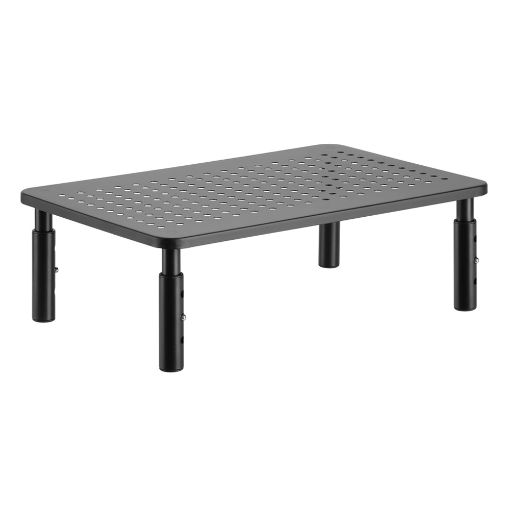 Εικόνα της Επιτραπέζια Βάση Οθόνης Brateck 13-32" Black STB-081