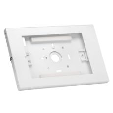 Εικόνα της Eπιτοίχια Bάση Tablet Brateck Αντικλεπτική 9.7-11" White PAD34-01