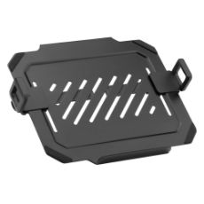 Εικόνα της Laptop Holder Brateck έως 17" για Monitor Arms VESA 75x75/100x100 Matte Black NBH-8