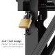 Εικόνα της Επιτοίχια Βάση Τηλεόρασης Brateck Full Service Video Wall Mount 37-70" Black LVW02E-48T