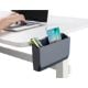Εικόνα της Brateck Σετ Βάση Aξεσουάρ 19x5x11cm 2τμχ Blue RCH04-2