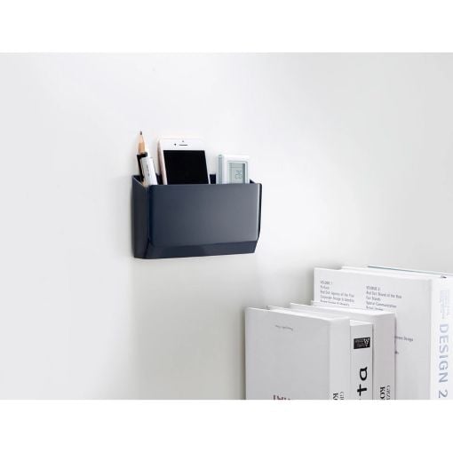 Εικόνα της Brateck Σετ Βάση Aξεσουάρ 19x5x11cm 2τμχ Blue RCH04-2