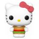 Εικόνα της Funko Pop! Hello Kitty - Hello Kitty (Kawaii Burger Shop) #29
