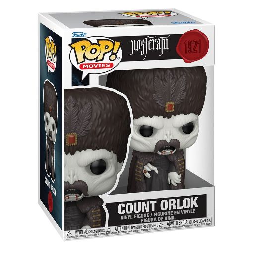 Εικόνα της Funko Pop! Movies: Nosferatu - Count Orlok #1921