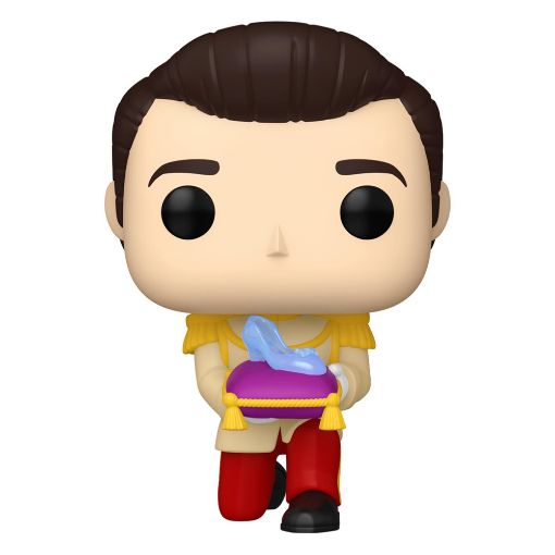Εικόνα της Funko Pop! Disney: Cinderella's 75th - Prince Charming #1545