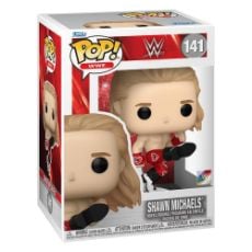 Εικόνα της Funko Pop! WWE - Shawn Michaels (Sweet Chin Music) #141