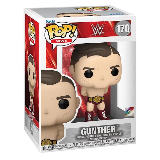 Εικόνα της Funko Pop! WWE - Gunther #170