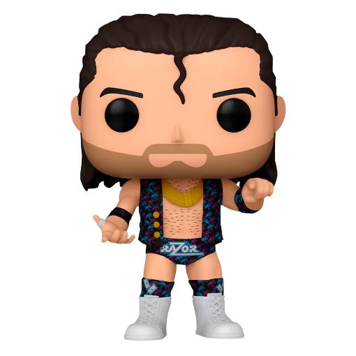Εικόνα της Funko Pop! WWE - Razor Ramon #161