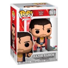 Εικόνα της Funko Pop! WWE - Razor Ramon #161