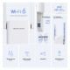 Εικόνα της Range Extender Mercusys ME80X AX3000 WiFi 6 Dual-Band