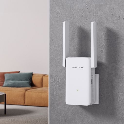 Εικόνα της Range Extender Mercusys ME80X AX3000 WiFi 6 Dual-Band