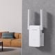 Εικόνα της Range Extender Mercusys ME80X AX3000 WiFi 6 Dual-Band
