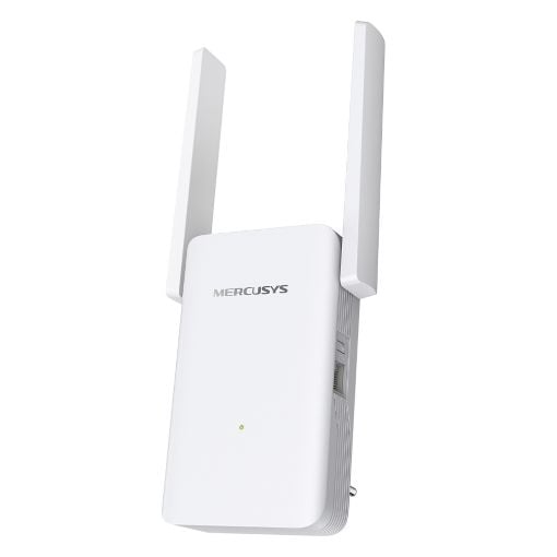 Εικόνα της Range Extender Mercusys ME80X AX3000 WiFi 6 Dual-Band