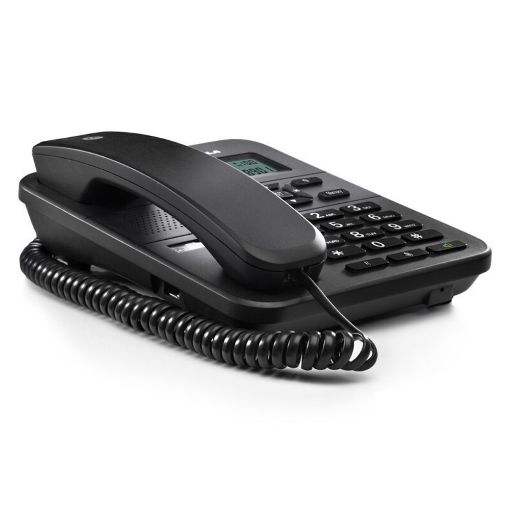 Εικόνα της Ενσύρματο Τηλέφωνο Motorola CT202 Μαύρο