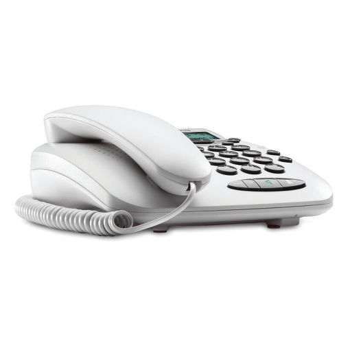 Εικόνα της Ενσύρματο Τηλέφωνο Motorola CT2 Λευκό